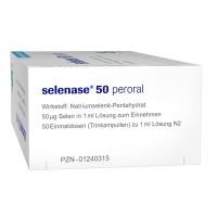 selenase 50 peroral