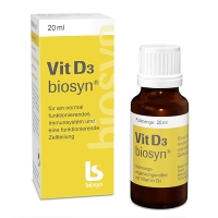 Vit D3 biosyn