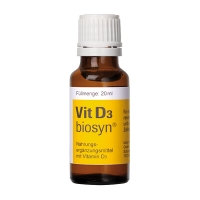 Vit D3 biosyn