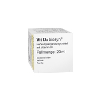 Vit D3 biosyn