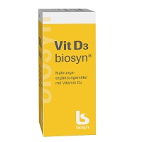 Vit D3 biosyn