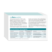 myflora comfort 30 Kapseln