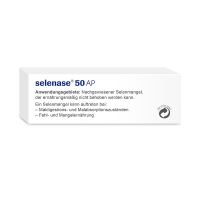 selenase 50 AP - 50 Tabletten